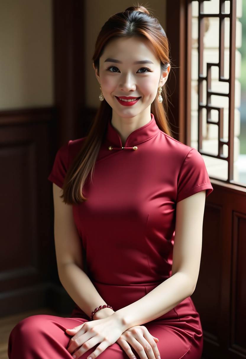爱在春天